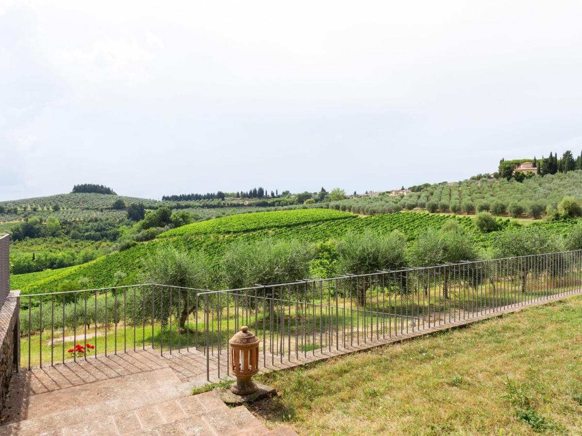 Belvilla By Oyo Toraio Barberino di Val dʼElsa Esterno foto