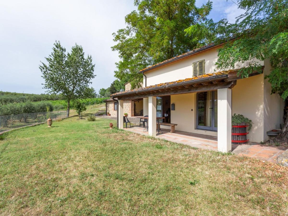 Belvilla By Oyo Toraio Barberino di Val dʼElsa Esterno foto