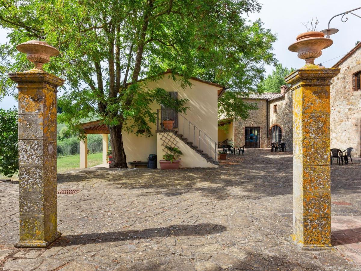 Belvilla By Oyo Toraio Barberino di Val dʼElsa Esterno foto